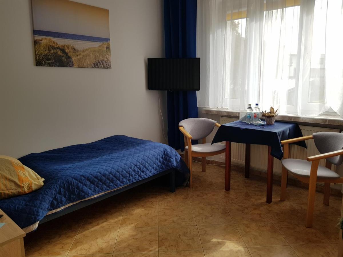 Dom Wypoczynkowy Anna - Opcjonalnie Sniadania W Starej Piekarni Kołobrzeg Esterno foto