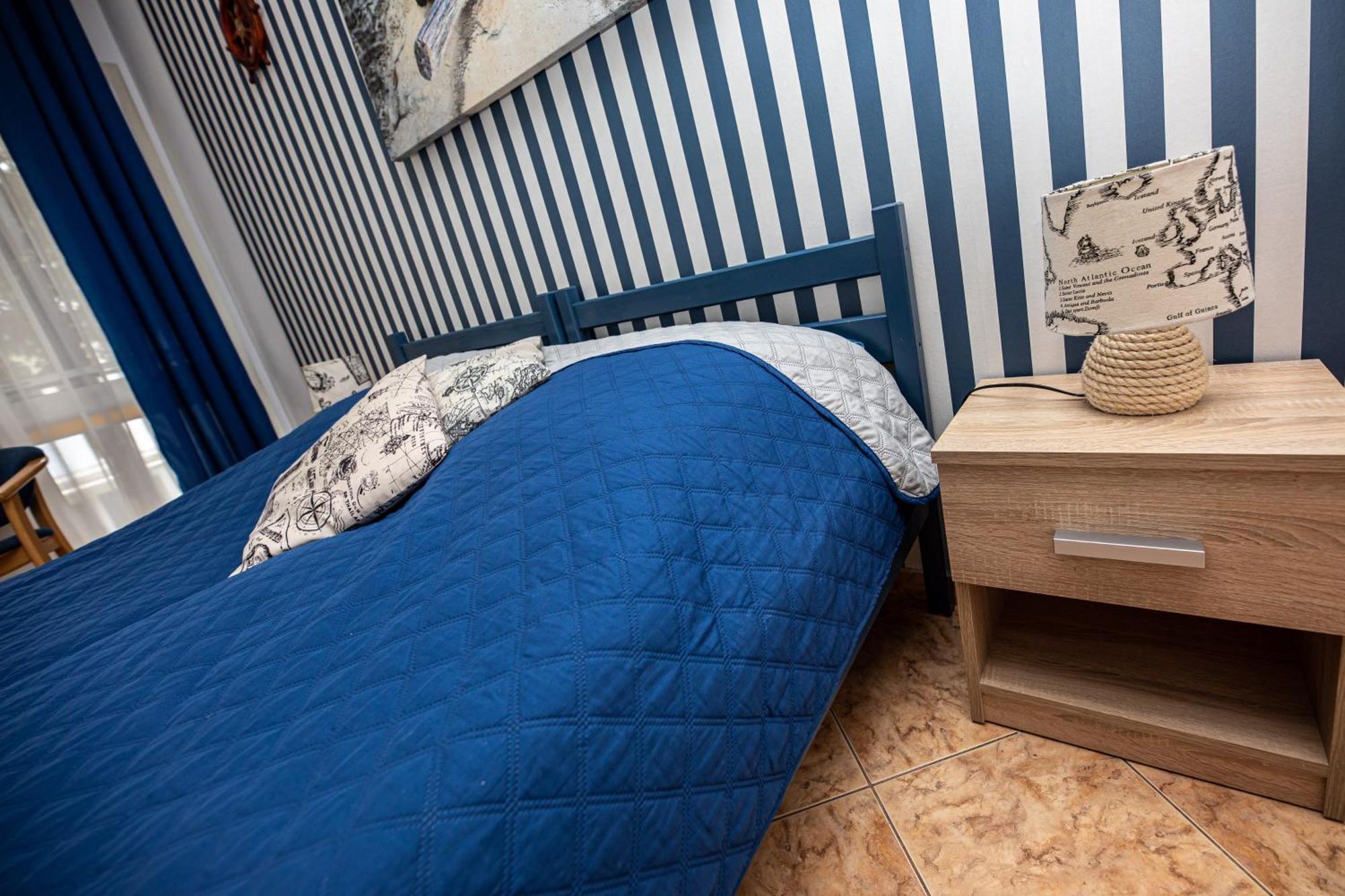 Dom Wypoczynkowy Anna - Opcjonalnie Sniadania W Starej Piekarni Kołobrzeg Esterno foto